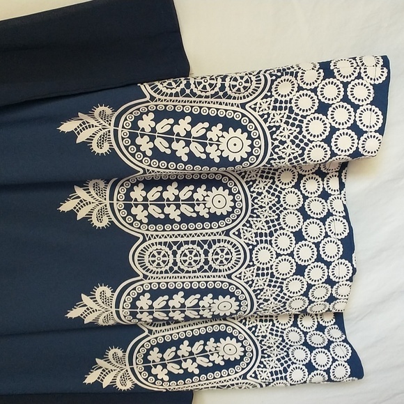 90's Y2K 60's Paisley Bohemian Sheer Sleeve Vintage Fairycore White Dress Small - Picture 5 of 7